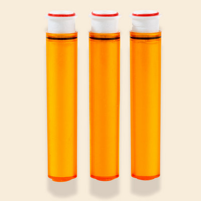 Filtres de remplacement