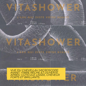 Kit complet Vitashower